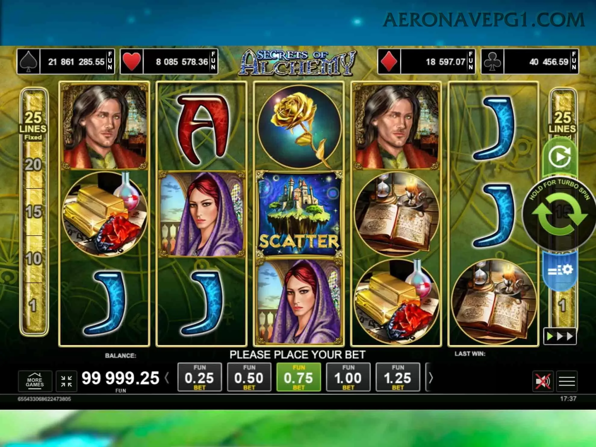App aeronavepg slots mobile